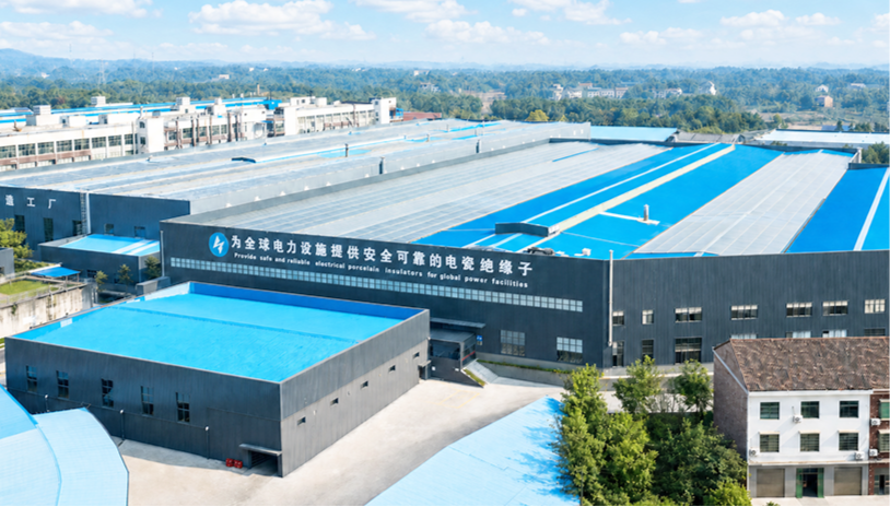 醴陵市孙家湾二期厂区