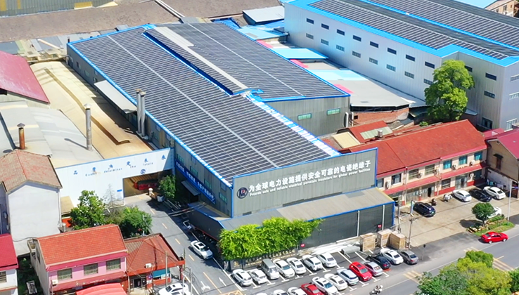 醴陵市浦口镇一期厂区